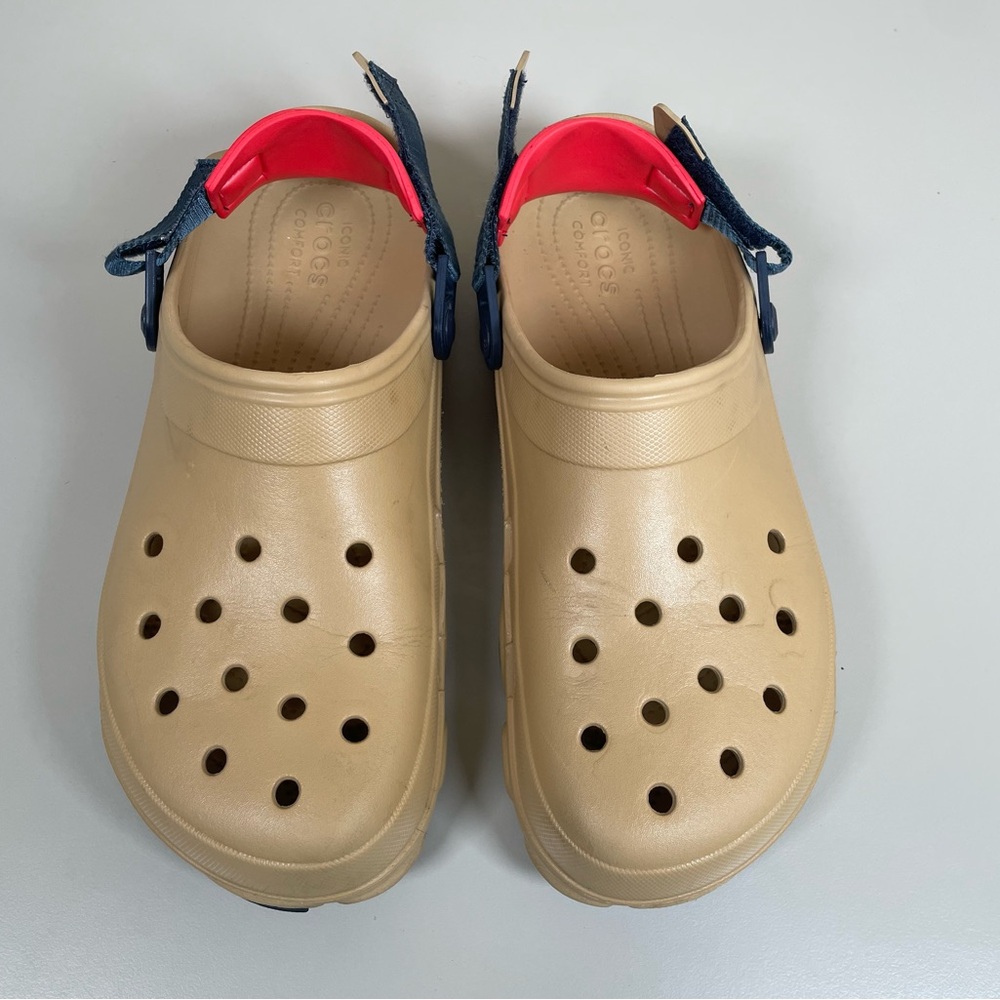 All-Terrain Crocs Men’s Size 13